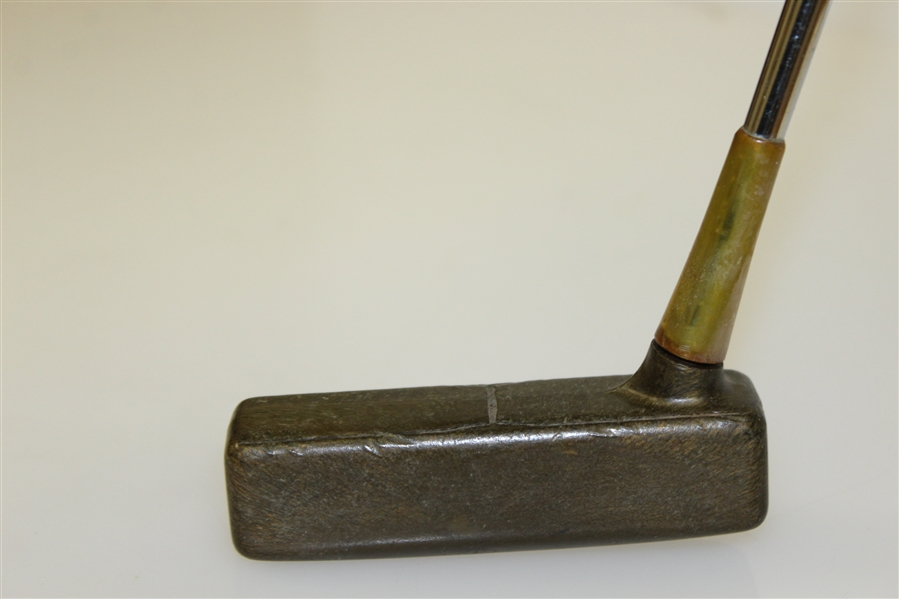True Angle Model 9 Putter with Cork Grip - Clearwater, Fl.