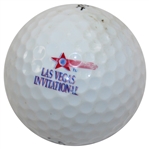 1996 Las Vegas Invitational Logo Golf Ball - Tigers First PGA Win