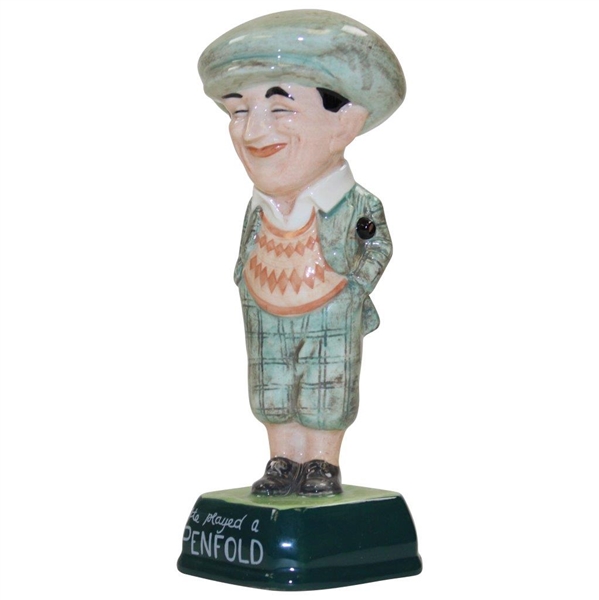 Royal Doulton Ltd Ed Porcelain Penfold Golfer Figure 633/2000
