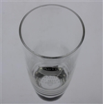 2001 Masters Awarded Eagle Hole #13 Steuben Crystal Highball Glass - John Huston Collection