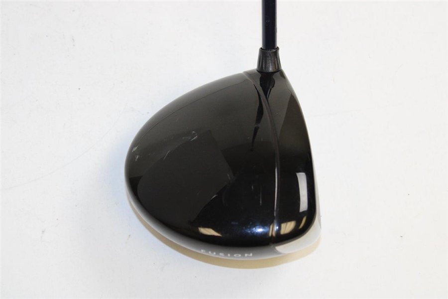 Gary Player's Personal Used Callaway FT-5 8.5T Driver