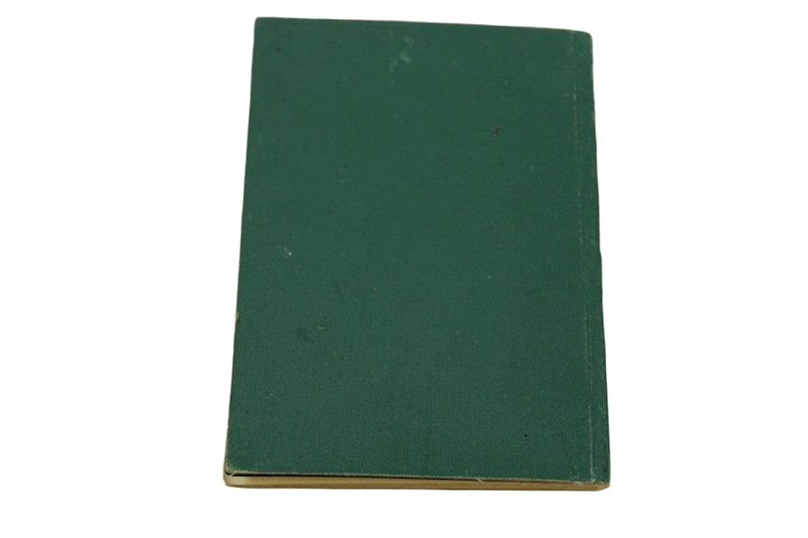 1903 The Country Club Yearbook - Constitution, By-Laws, & List of Members