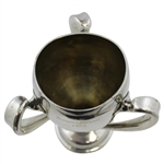 1903 Waterbury Golf Assoc. Perpetual Woman's Championship Sterling Trophy Won by Grannis 