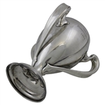 1903 Waterbury Golf Assoc. Perpetual Woman's Championship Sterling Trophy Won by Grannis 