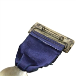 1929 US Open at Winged Foot Badge with Ribbon - Bobby Jones Winner!