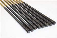 Circa 1940 MacGregor Ben Hogan Complete 2-9 Iron Set - Rec. No. 2360 - (Updated Description)
