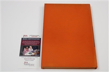 Byron Nelson Signed 1946 'Byron Nelson's Winning Golf' Book JSA #AB82008