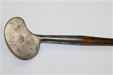 Circa 1904 John Henry Patented Centro Iron