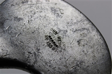 Circa 1904 John Henry Patented Centro Iron
