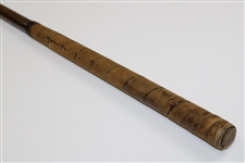 Circa 1904 John Henry Patented Centro Iron