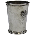 Hal Sutton's 1979 The Walker Cup Team USA Issued Sterling Silver Cup
