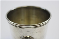 Hal Sutton's 1979 The Walker Cup Team USA Issued Sterling Silver Cup