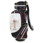 Ben Hogan Ltd Ed '1953 Hogan Year - Masters, British and US Open' #357/2500 Golf Bag
