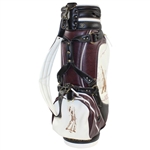 Ben Hogan Ltd Ed '1953 Hogan Year - Masters, British and US Open' #357/2500 Golf Bag