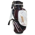 Ben Hogan Ltd Ed '1953 Hogan Year - Masters, British and US Open' #357/2500 Golf Bag