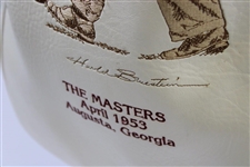 Ben Hogan Ltd Ed '1953 Hogan Year - Masters, British and US Open' #357/2500 Golf Bag