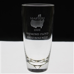 Ray Floyds 1999 Masters Tournament Hole No. 13 Steuben Crystal Eagle Glass