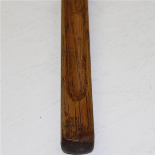 Huntly Putter with Thumb Groove - England