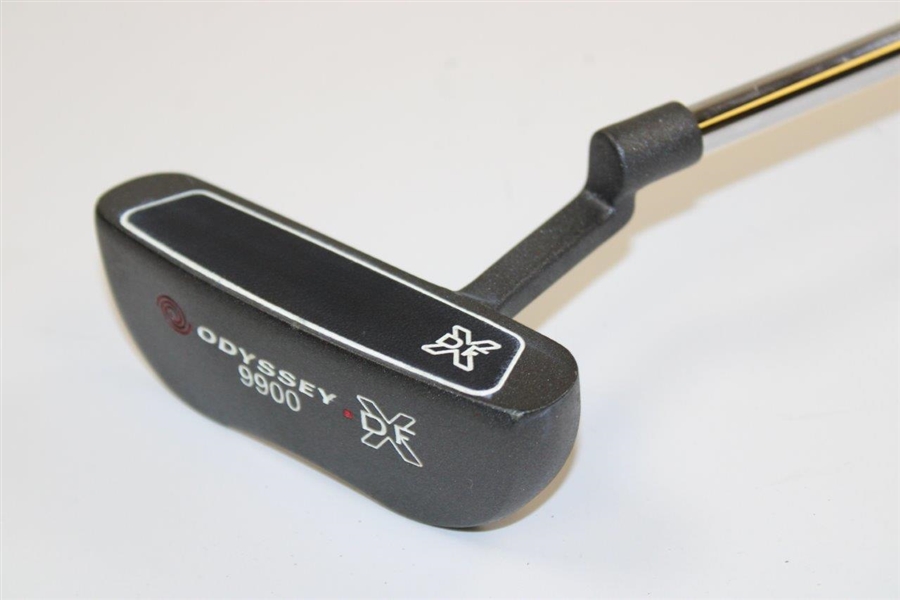 Gary Player's Personal Used Odyssey 9900 Dfx Putter