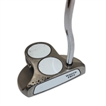 Gary Players Personal Used Odyssey Long White Hot 2-Ball Putter