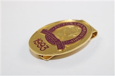 1993 PGA Championship at Inverness Money Clip