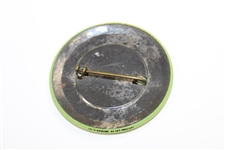 1959 Western Open at Pittsburgh Field Club Press Badge 