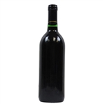 Tiger Woods, Jack Nicklaus, & Watson Signed 1995 OPEN Championship Wine Bottle JSA ALOA