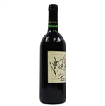 Tiger Woods, Jack Nicklaus, & Watson Signed 1995 OPEN Championship Wine Bottle JSA ALOA