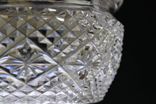Chi-Chi Rodriguez's 1986 Senior Tournament Players Championship Sam Snead Glass Trophy - Senior Major!