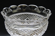 Chi-Chi Rodriguez's 1986 Senior Tournament Players Championship Sam Snead Glass Trophy - Senior Major!