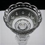 Chi-Chi Rodriguez's 1986 Senior Tournament Players Championship Sam Snead Glass Trophy - Senior Major!