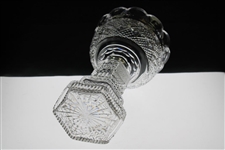 Chi-Chi Rodriguez's 1986 Senior Tournament Players Championship Sam Snead Glass Trophy - Senior Major!