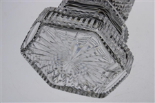 Chi-Chi Rodriguez's 1986 Senior Tournament Players Championship Sam Snead Glass Trophy - Senior Major!