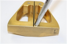 J.L. Lewis 2003 84 Lumber Classic of Pennsylvania Winner Gold Bobby Grace Putter