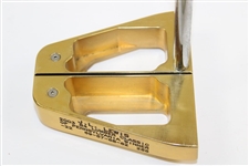 J.L. Lewis 2003 84 Lumber Classic of Pennsylvania Winner Gold Bobby Grace Putter
