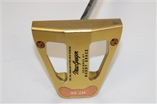 J.L. Lewis 2003 84 Lumber Classic of Pennsylvania Winner Gold Bobby Grace Putter