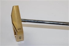 J.L. Lewis 2003 84 Lumber Classic of Pennsylvania Winner Gold Bobby Grace Putter