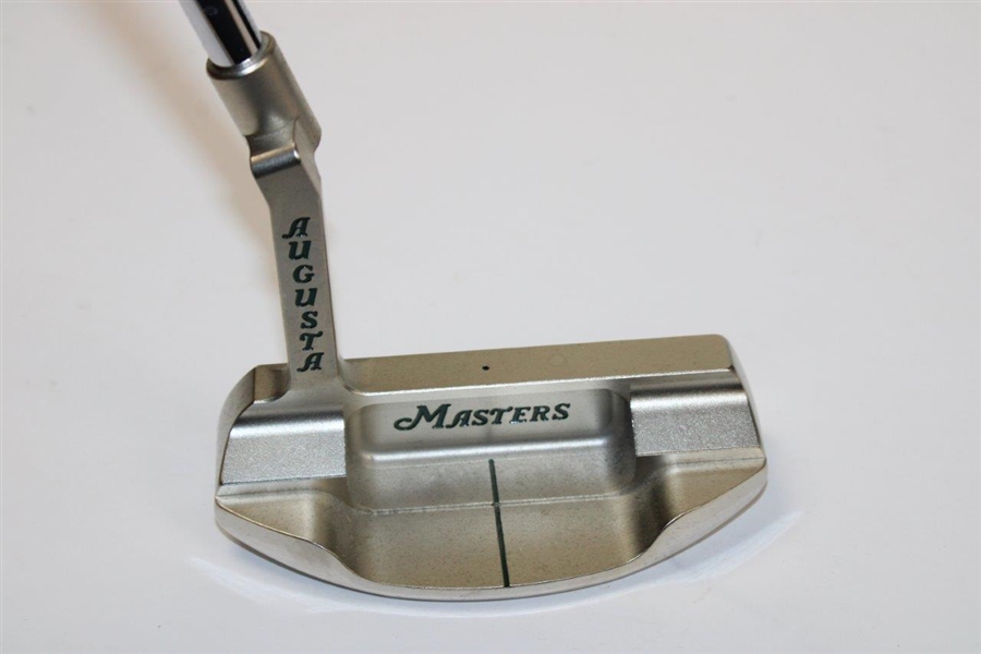 2006 Ltd Ed Masters Tournament Putter in Original Box with Headcover & Paperwork - 040/350