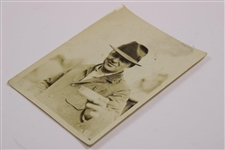 Circa 1940's Bob Jones at Augusta National Original Photo