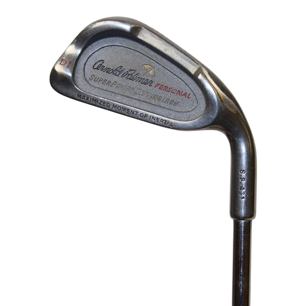 Arnold Palmer Personal Model Driving Iron