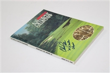 Chris Patton Signed 1989 US Amateur Championship at Merion Program JSA ALOA