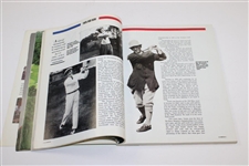 Chris Patton Signed 1989 US Amateur Championship at Merion Program JSA ALOA