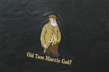 Will Roberto's Personal Marquee Club Protective Carrying Case with Lion & Old Tom