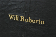 Will Roberto's Personal Marquee Club Protective Carrying Case with Lion & Old Tom