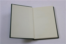 1972 The Country Club at Brookline Hard Cover Club Year Book