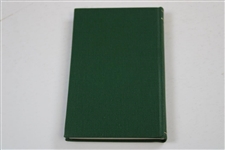 1972 The Country Club at Brookline Hard Cover Club Year Book