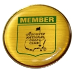 Augusta National Golf Club 1980s Member Pin