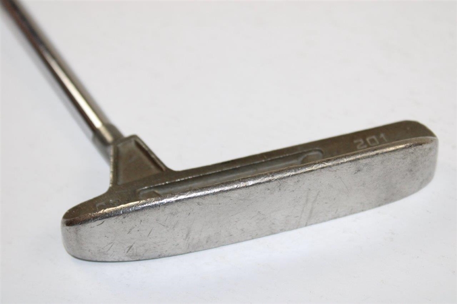 Gary Player's Personal CS 201 Scotland TH Putter with Letter