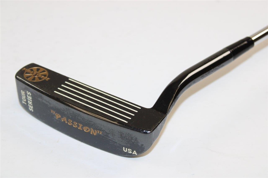 Gary Player's Personal PureStroke USA Passion Tour Series Putter with Letter