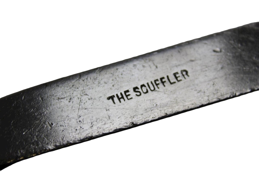 Rivers-Zambra Warranted Hand Forged 'The Souffler' Approach Putter